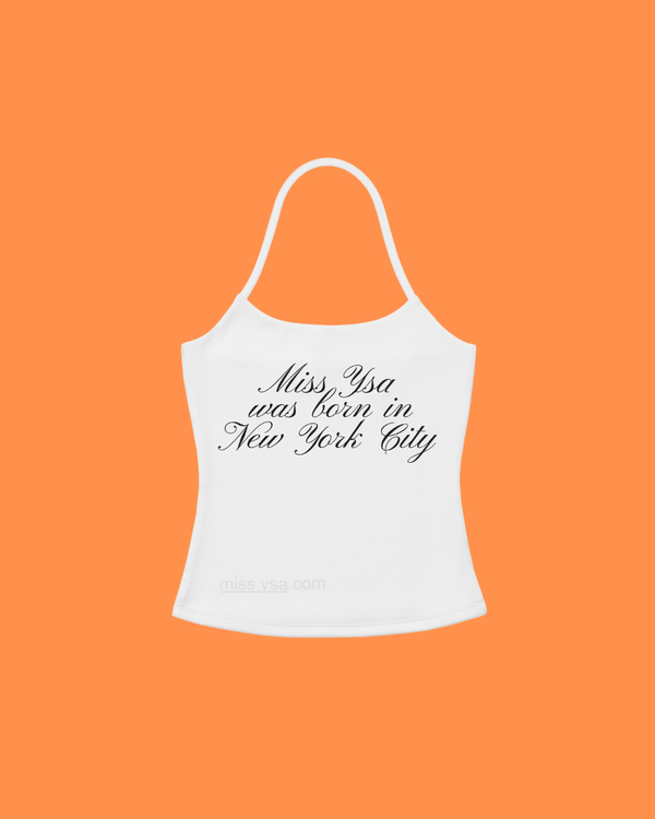 my top - new york