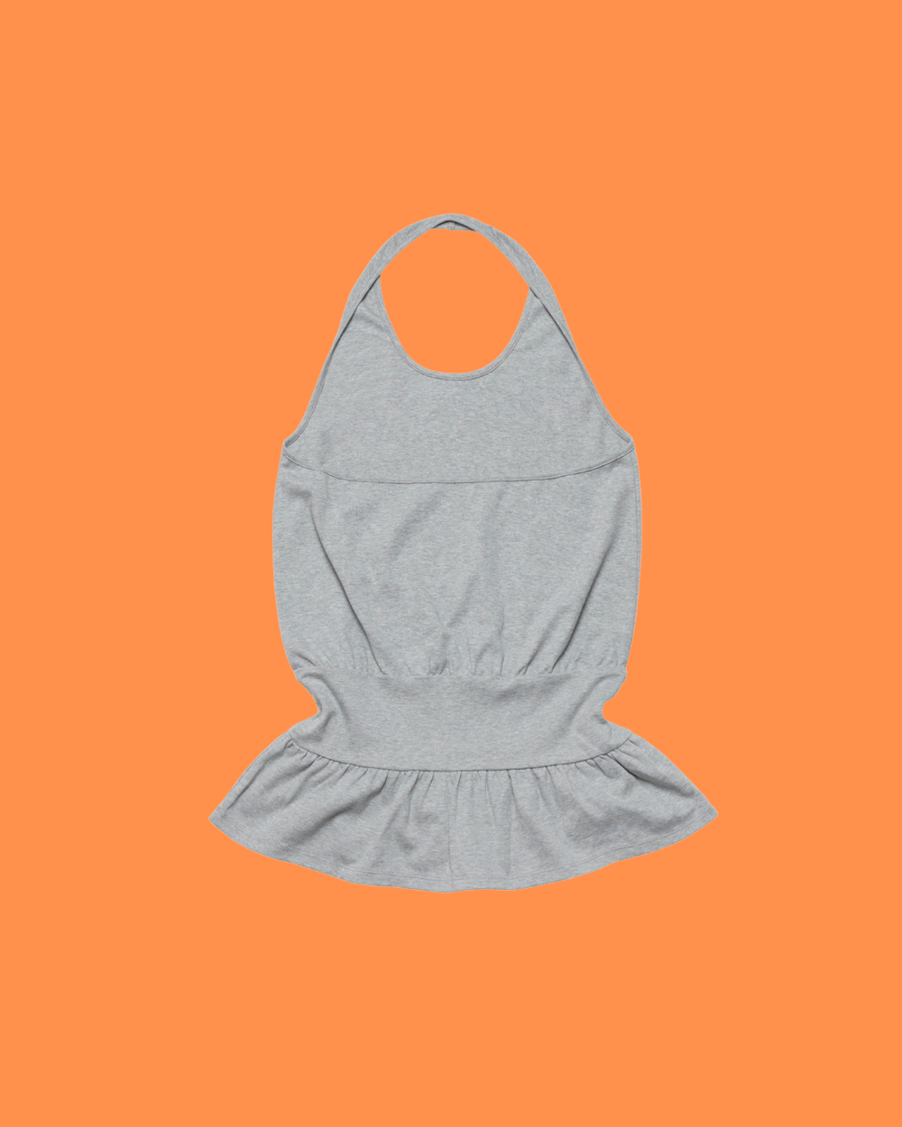my dress - grey