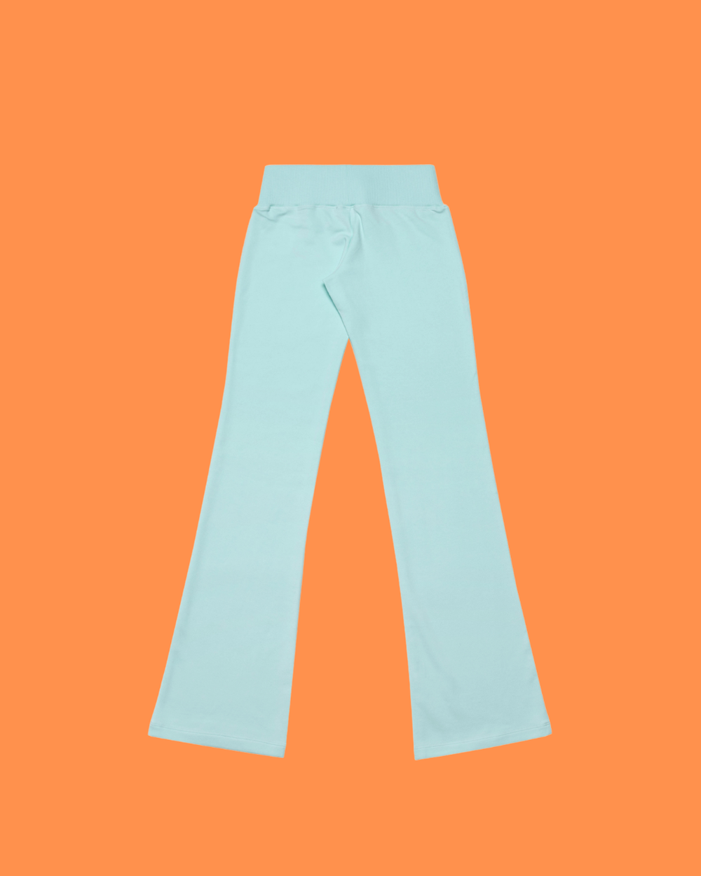 my pants - turquoise