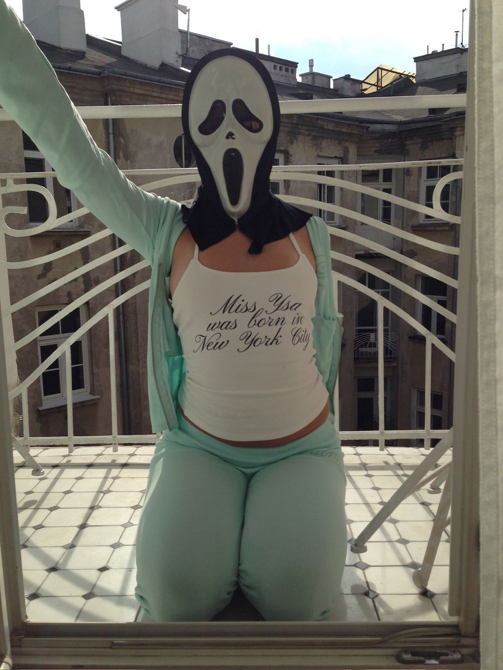 my top - new york