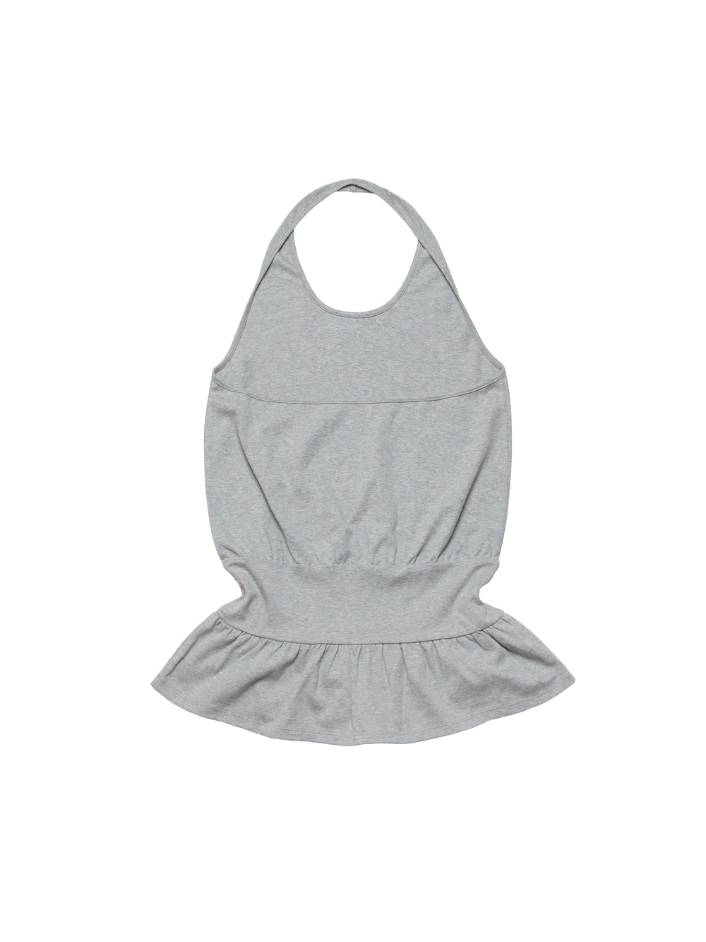 my dress - grey