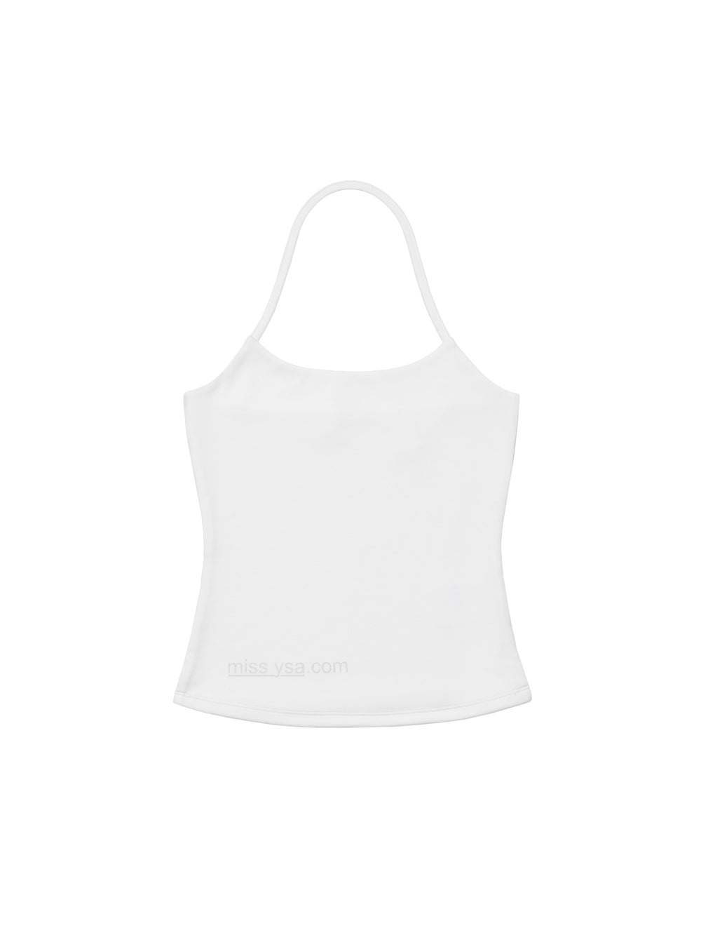 my top - white