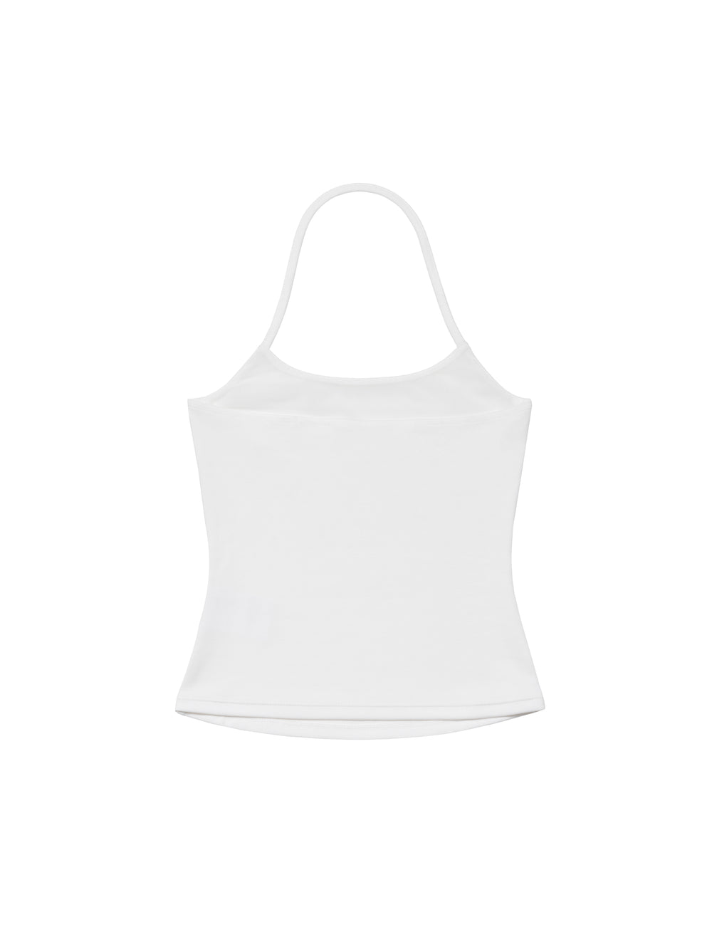 my top - white